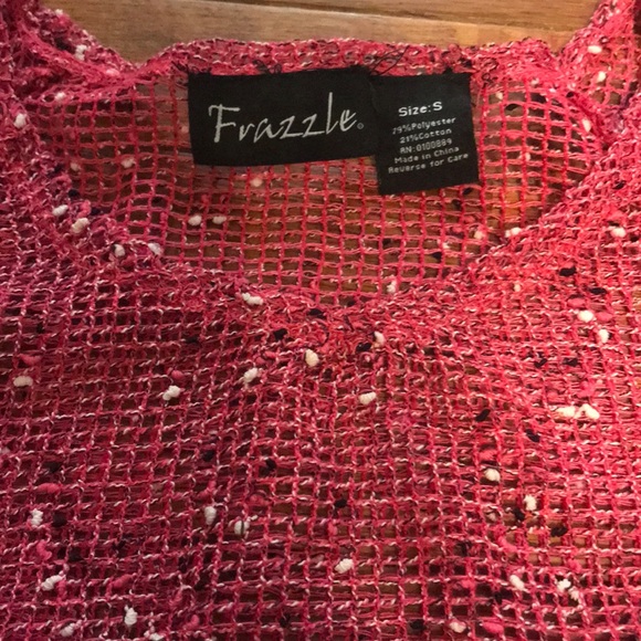 Mesh blouse - Picture 2 of 2